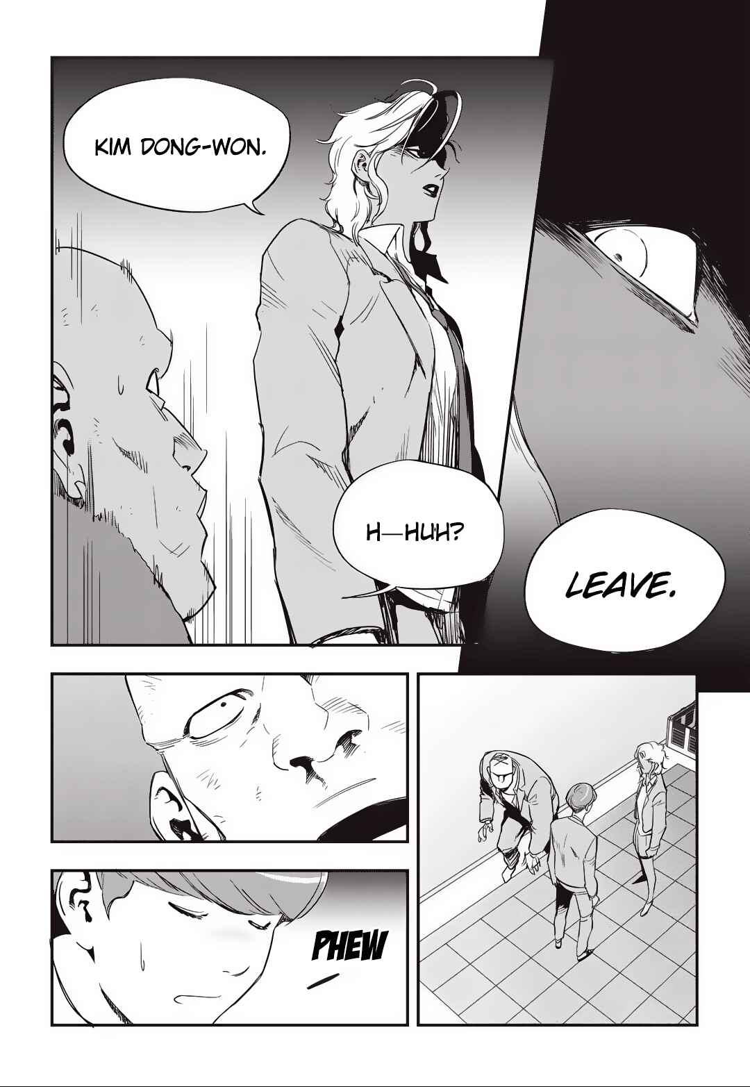 Fight Class 3 Chapter 11 - Page 15
