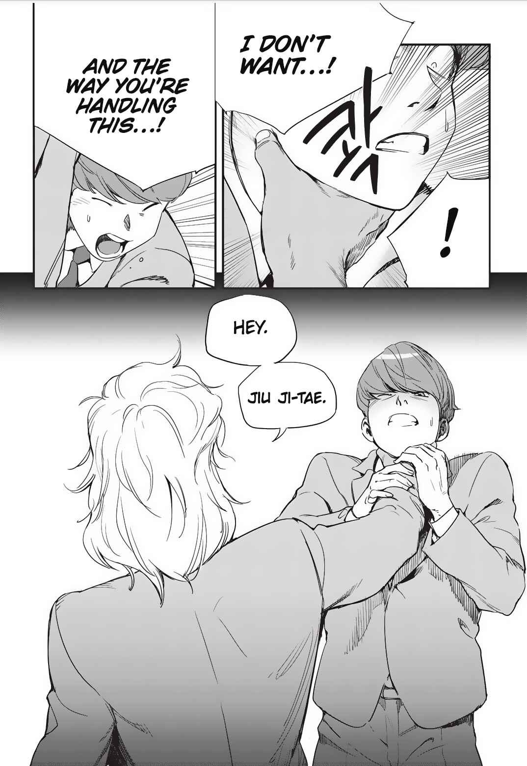 Fight Class 3 Chapter 11 - Page 7