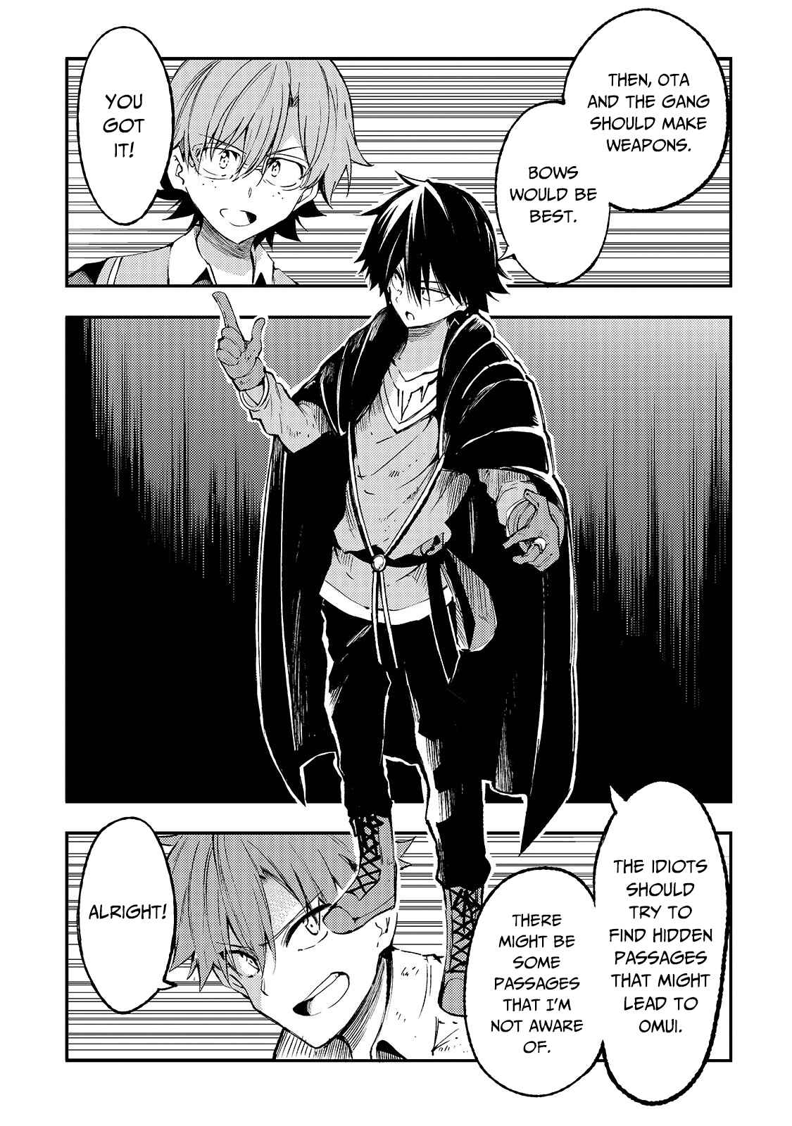 Hitoribocchi no Isekai Kouryaku Chapter 115 - Page 12