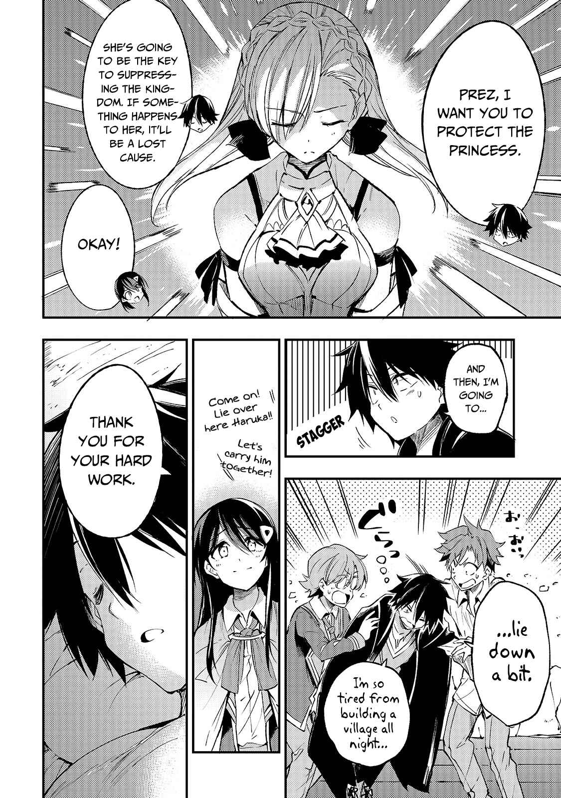 Hitoribocchi no Isekai Kouryaku Chapter 115 - Page 13
