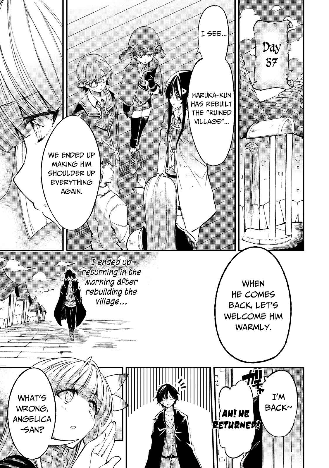 Hitoribocchi no Isekai Kouryaku Chapter 115 - Page 4