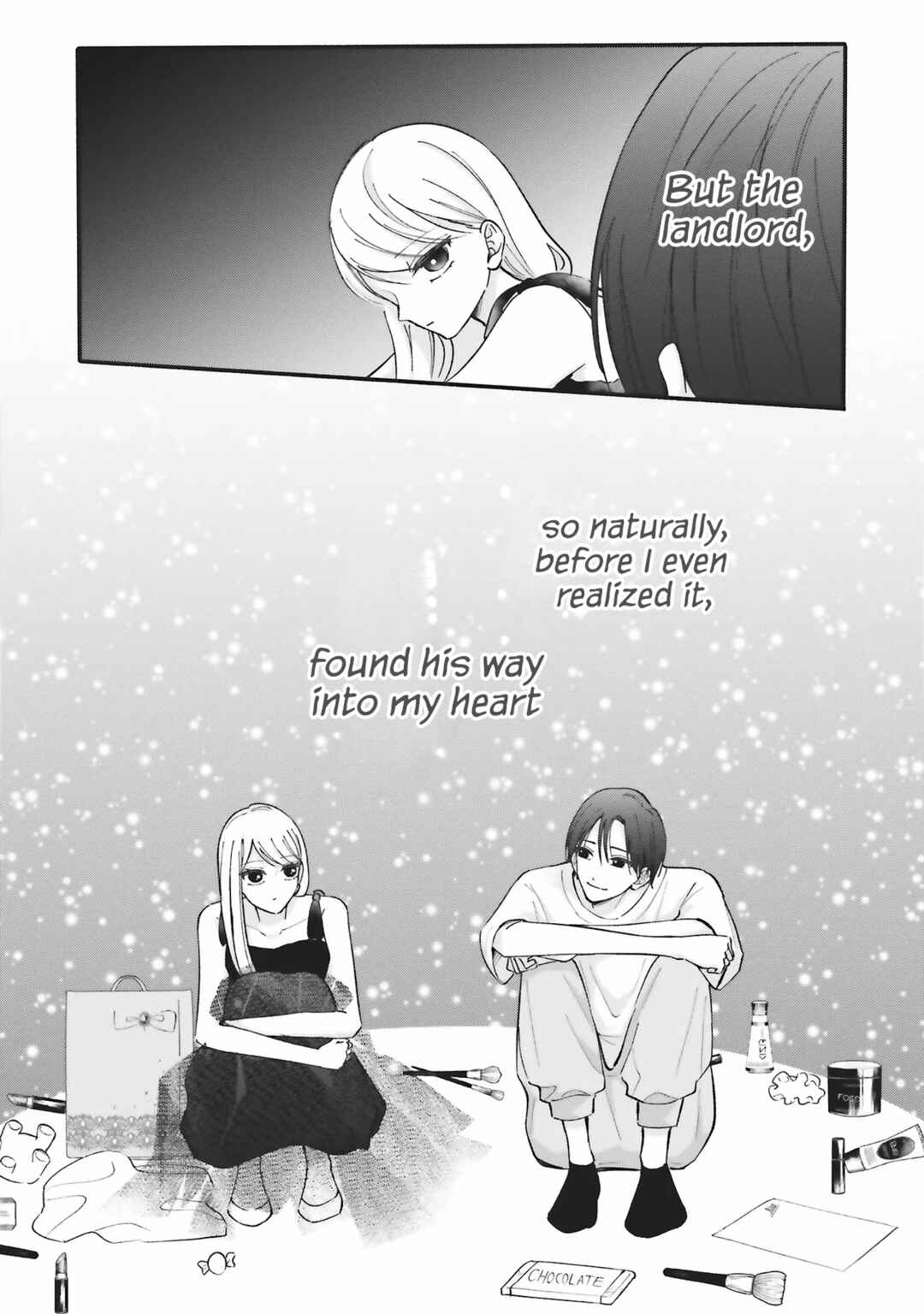 Gal to Oyasan Chapter 14 - Page 18