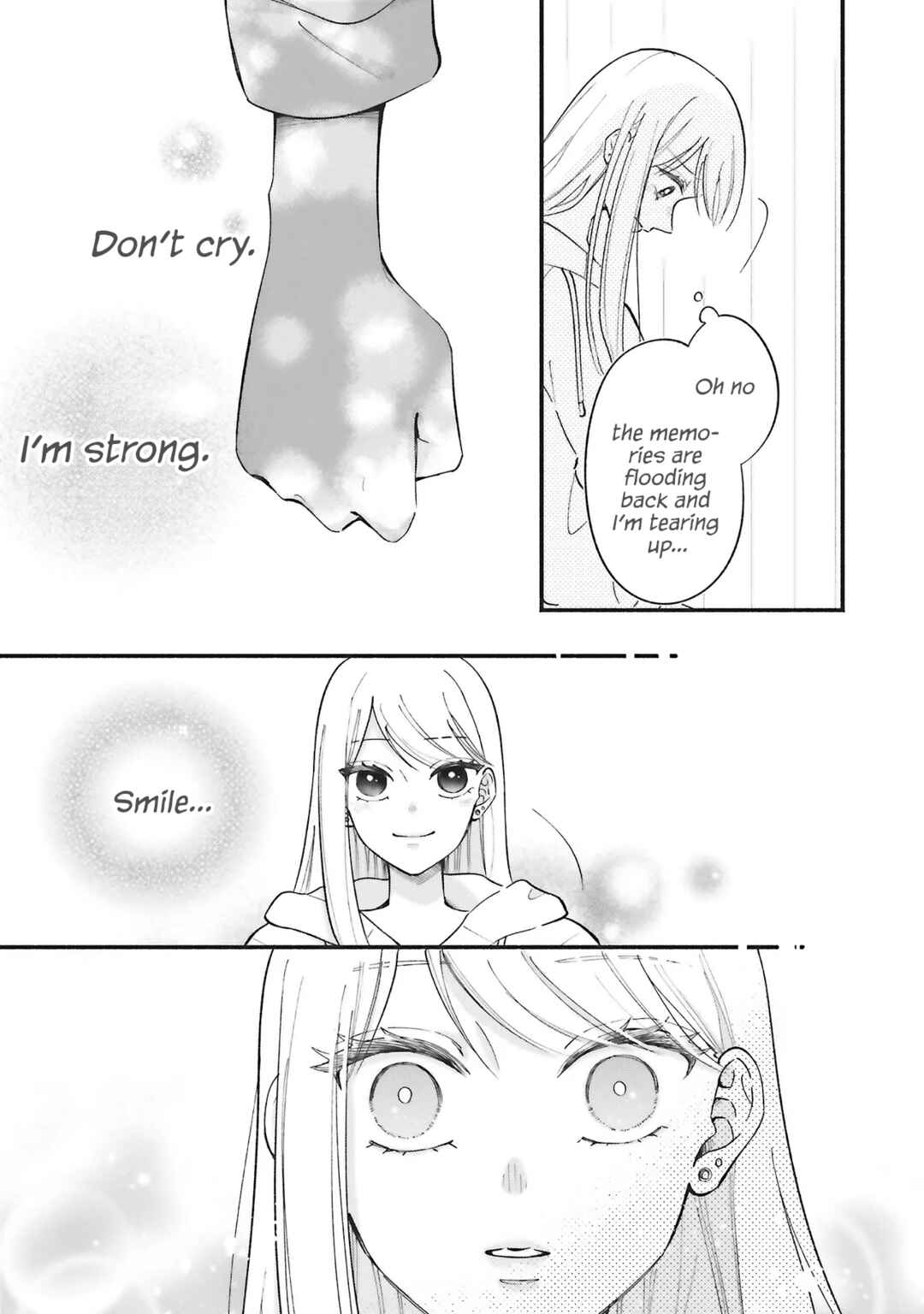 Gal to Oyasan Chapter 14 - Page 21