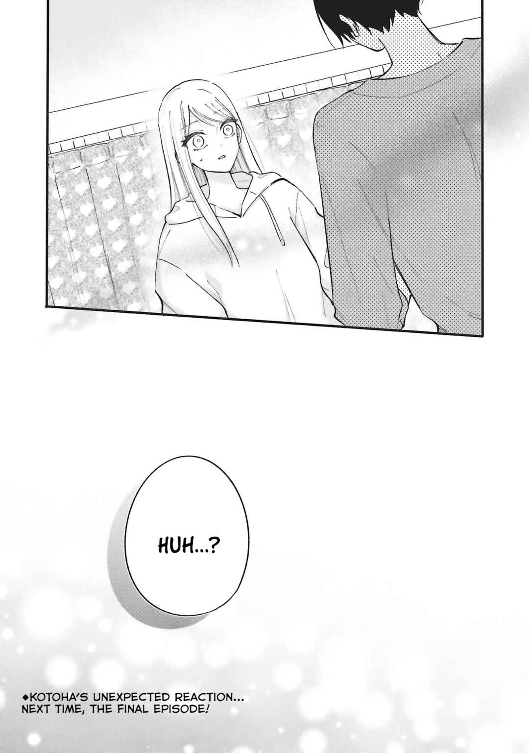 Gal to Oyasan Chapter 14 - Page 23