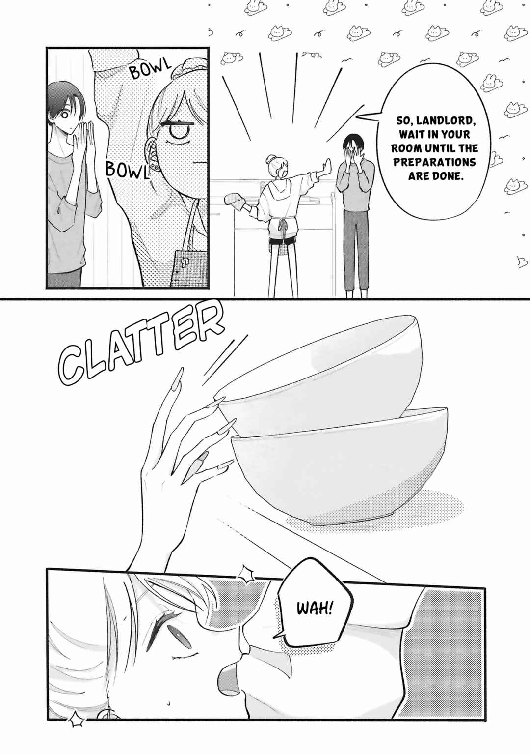 Gal to Oyasan Chapter 14 - Page 4