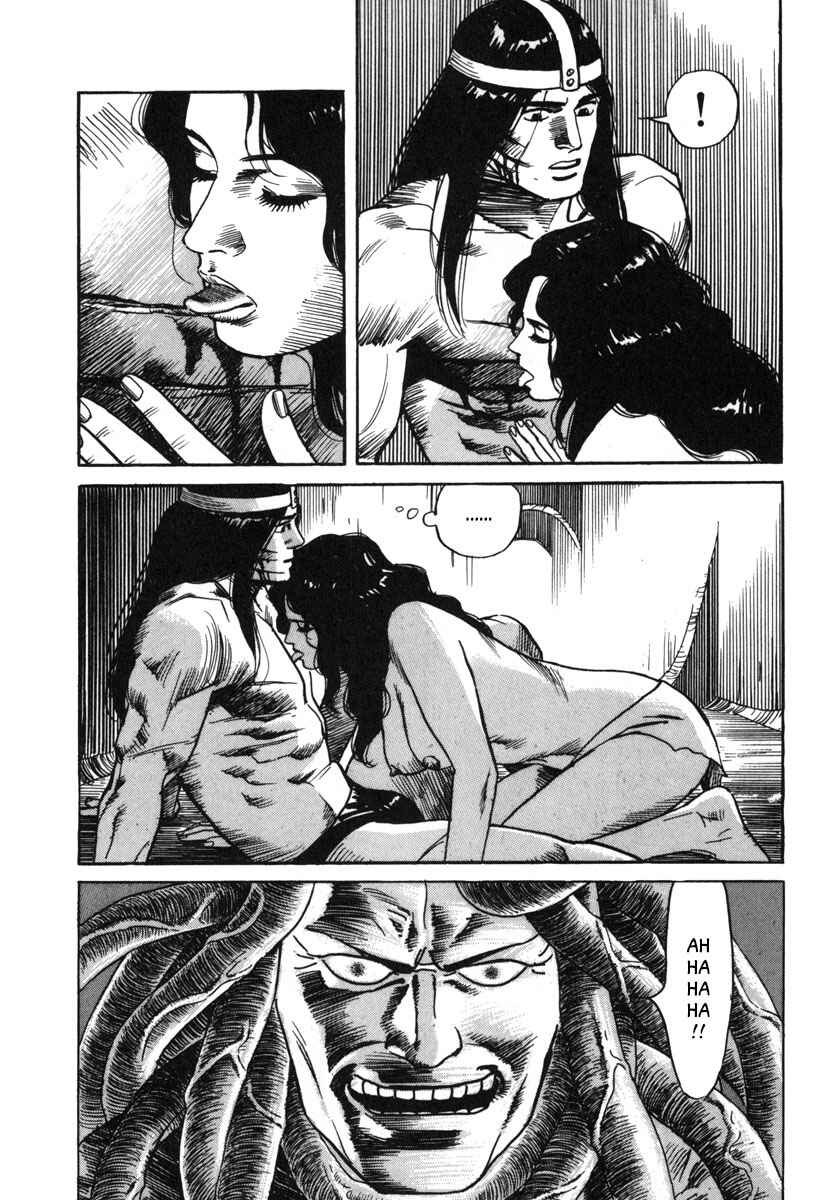 Godo Chapter 11 - Page 4