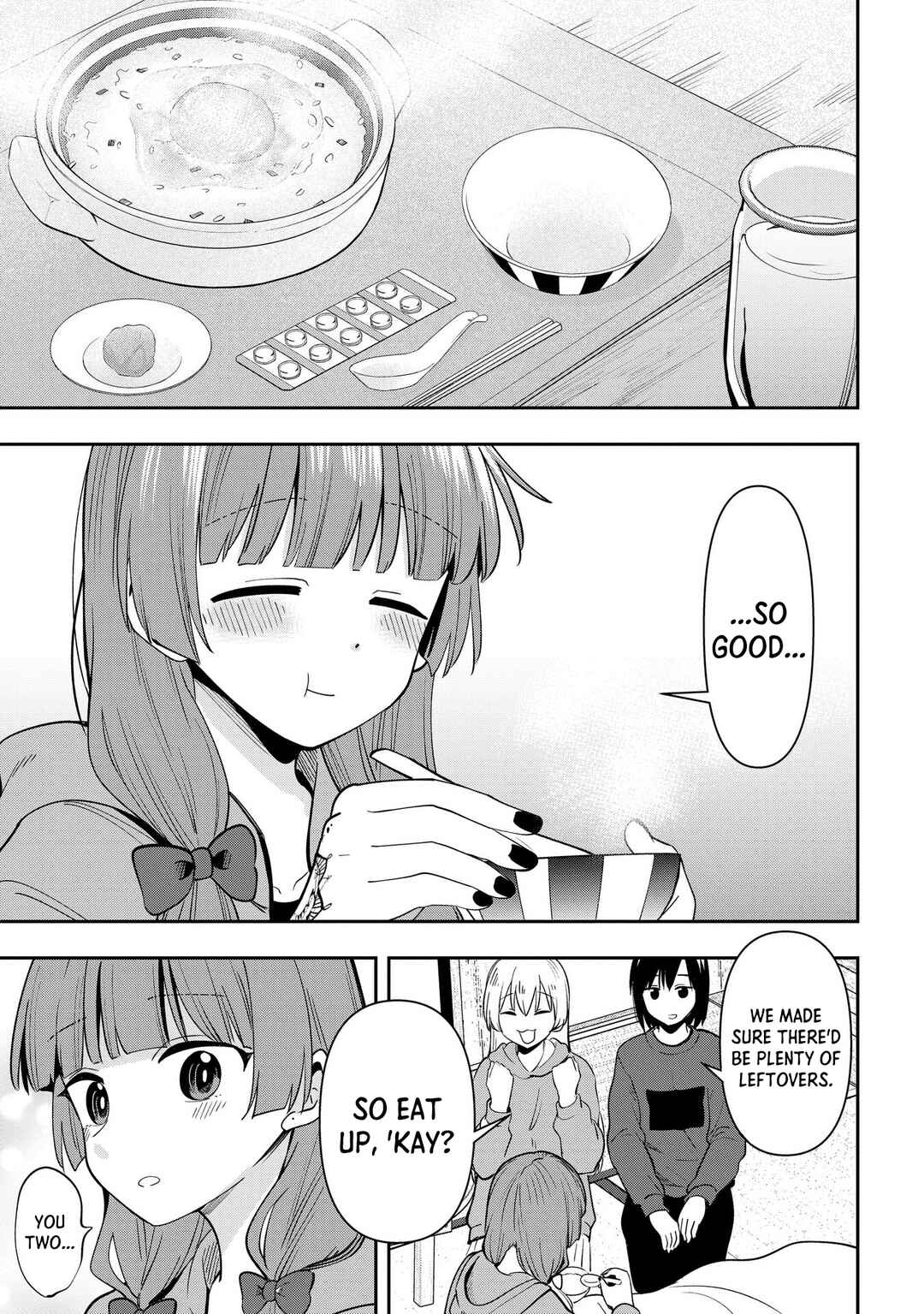 Bocchi the Rock! Gaiden: Hiroi Kikuri no Fukazake Nikki Chapter 20 - Page 11