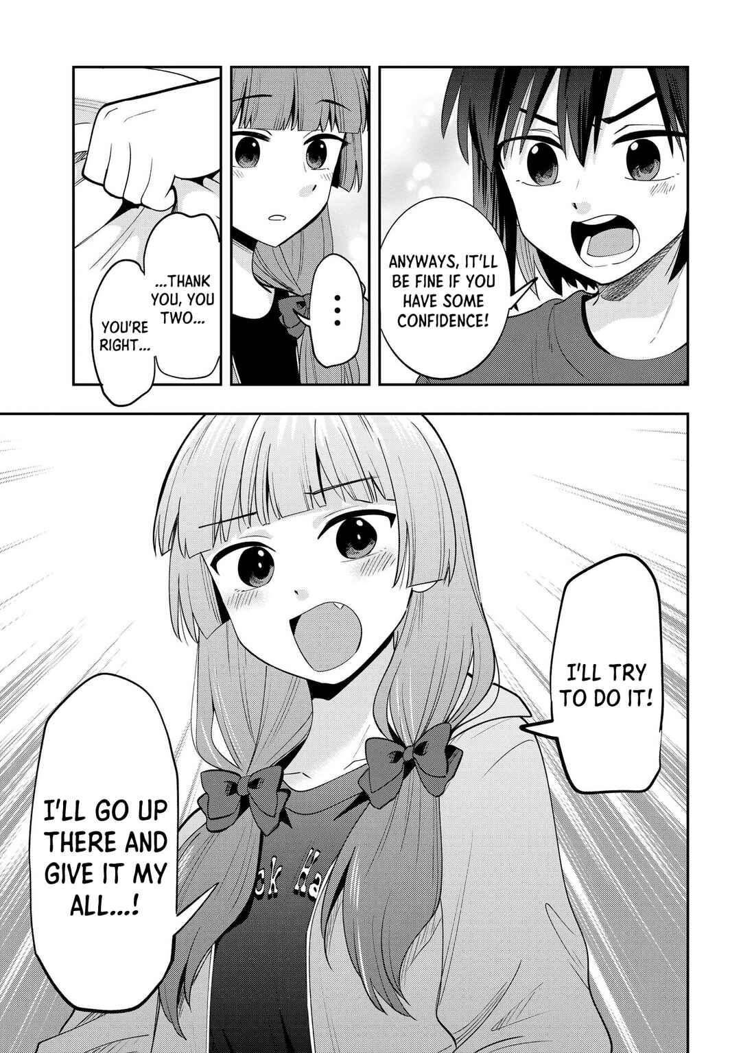 Bocchi the Rock! Gaiden: Hiroi Kikuri no Fukazake Nikki Chapter 20 - Page 19