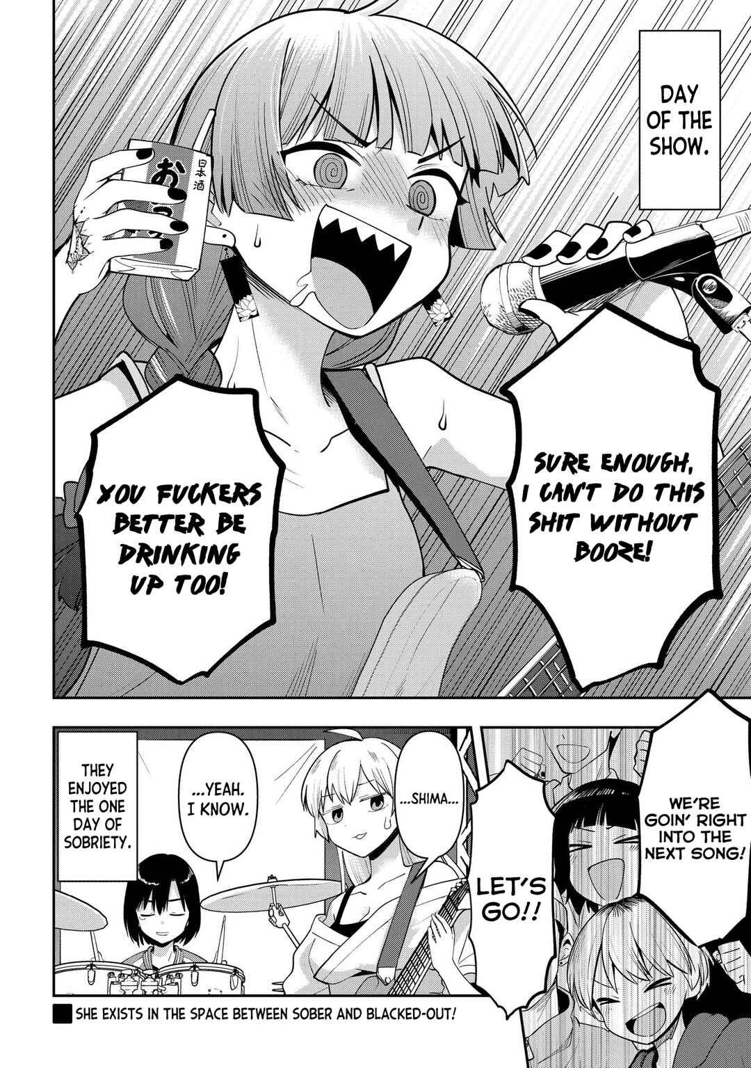 Bocchi the Rock! Gaiden: Hiroi Kikuri no Fukazake Nikki Chapter 20 - Page 20