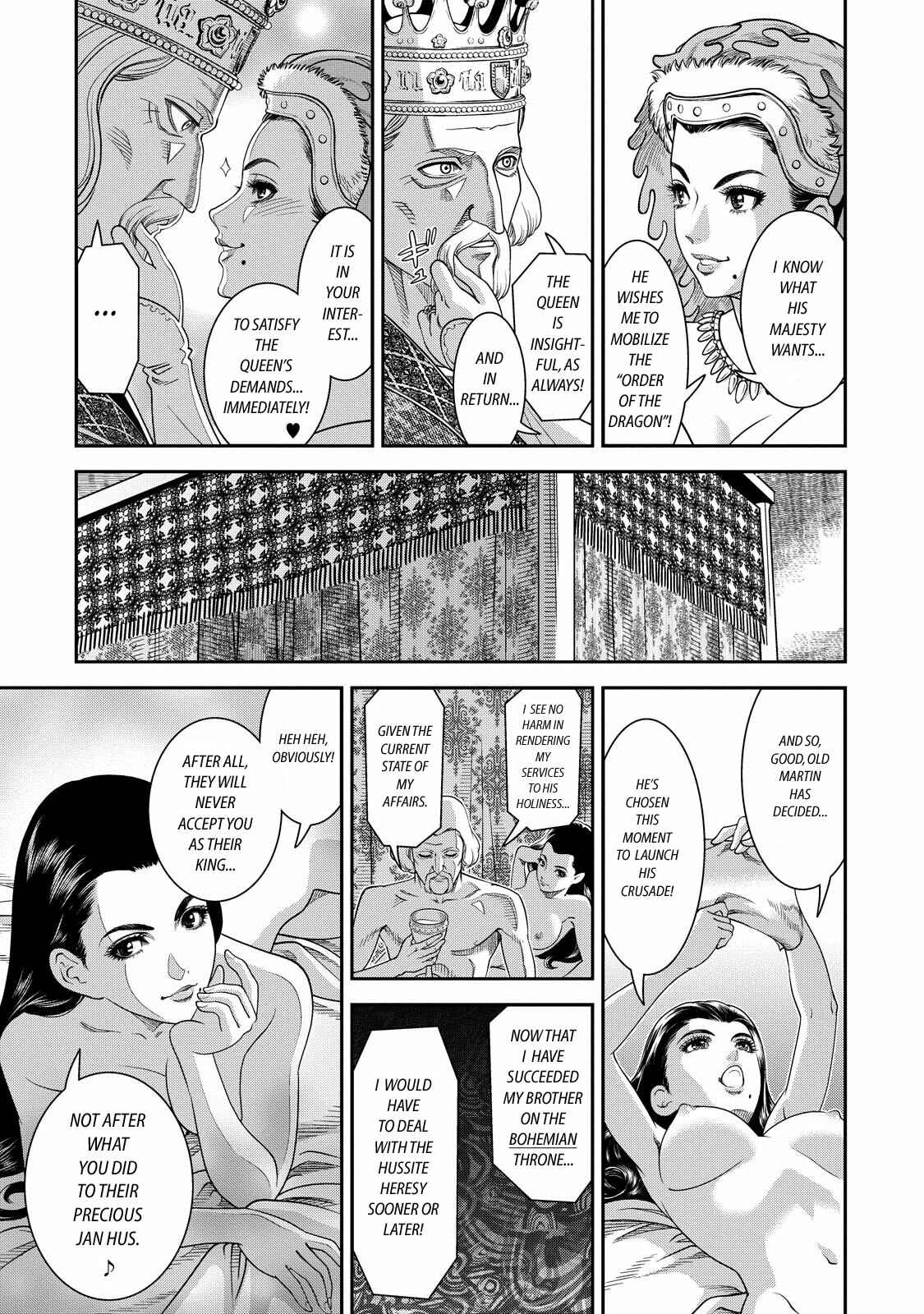 Dívčí válka: Maidens' War Chapter 2 - Page 27