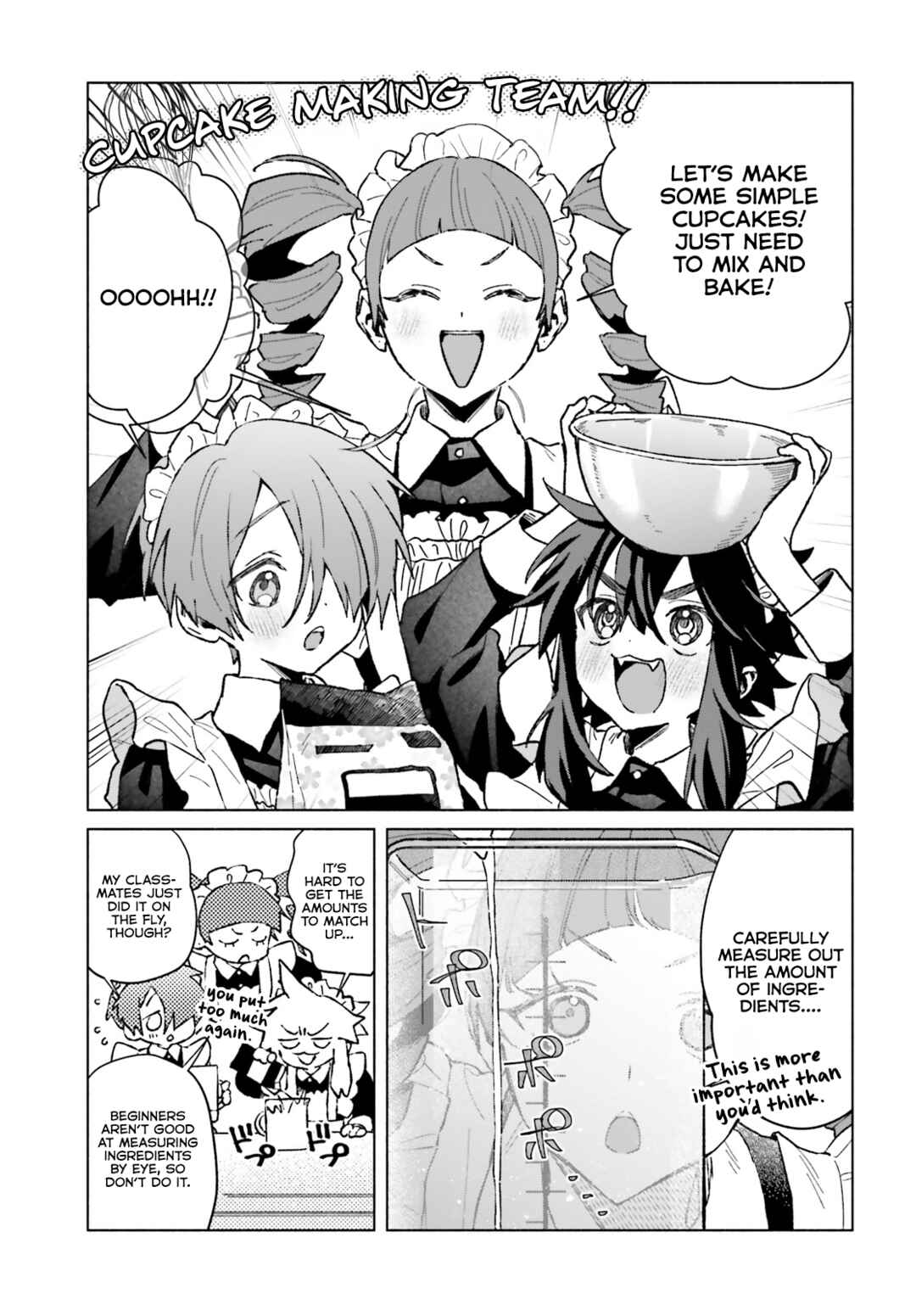 Toudou-kun Chi no Maid Shota Chapter 11 - Page 7