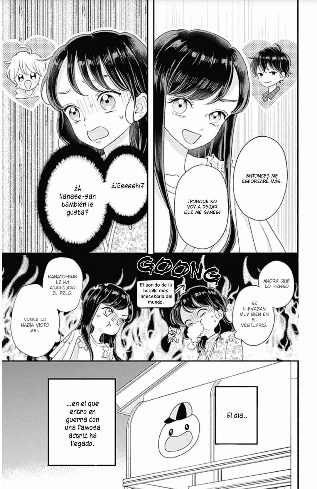 My Special One Chapter 11 - Page 11