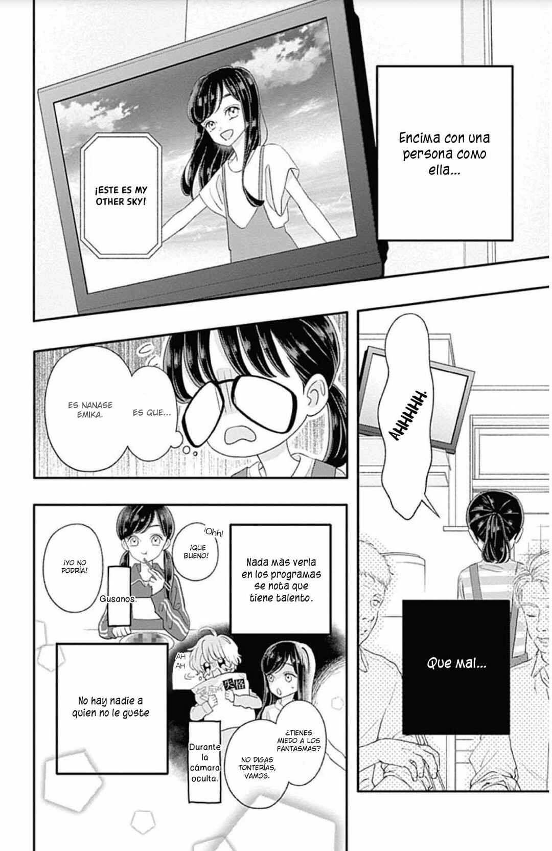 My Special One Chapter 11 - Page 12