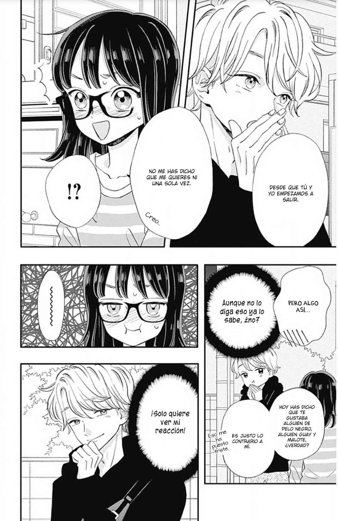 My Special One Chapter 11 - Page 18
