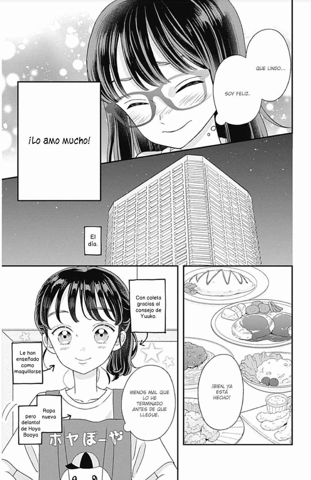 My Special One Chapter 11 - Page 21