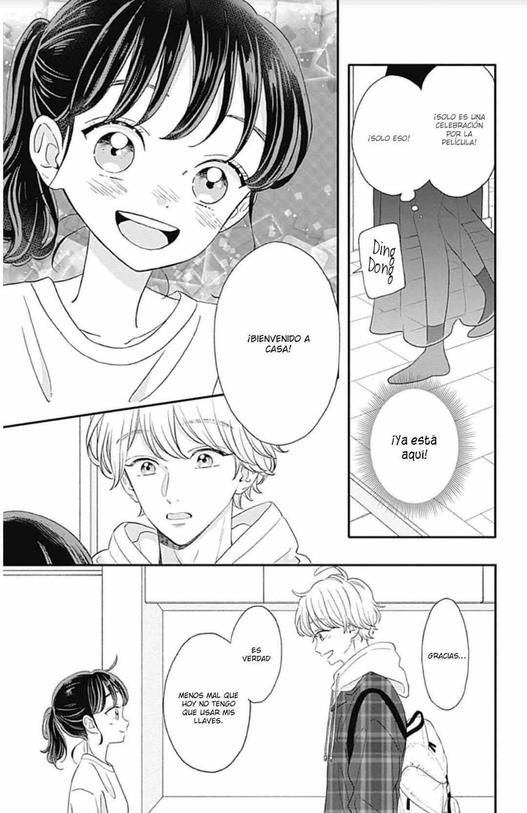 My Special One Chapter 11 - Page 23