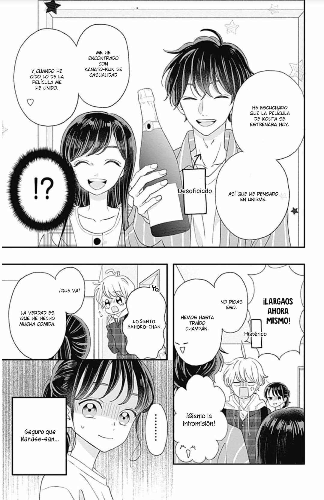 My Special One Chapter 11 - Page 25