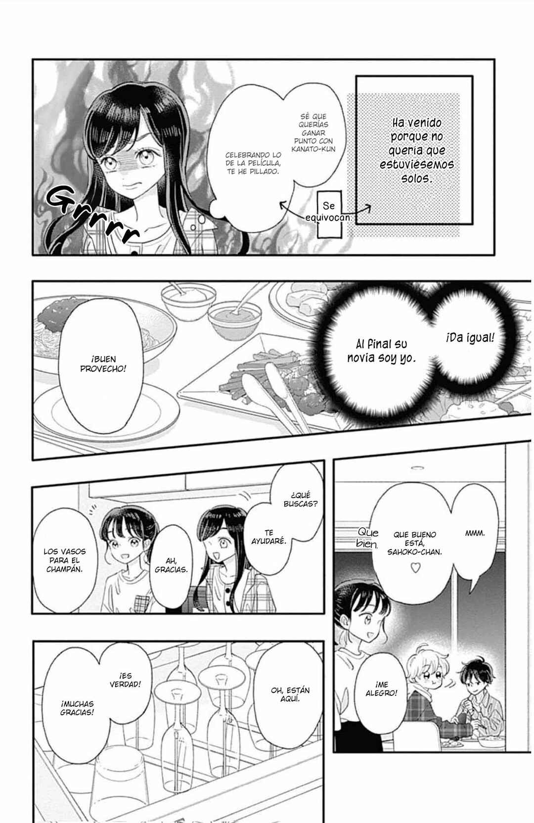 My Special One Chapter 11 - Page 26