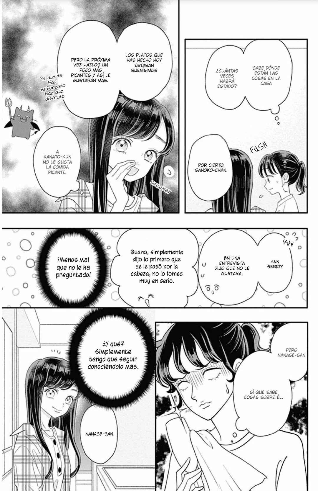 My Special One Chapter 11 - Page 27