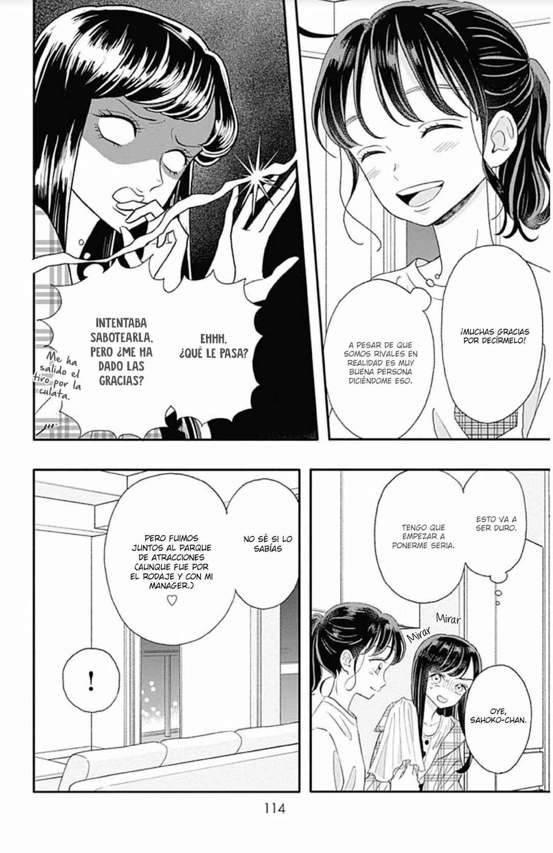 My Special One Chapter 11 - Page 28