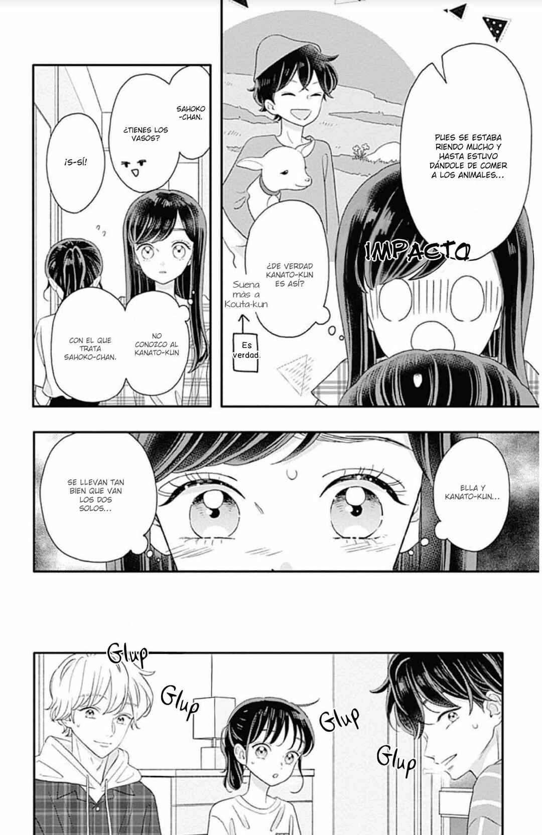 My Special One Chapter 11 - Page 30