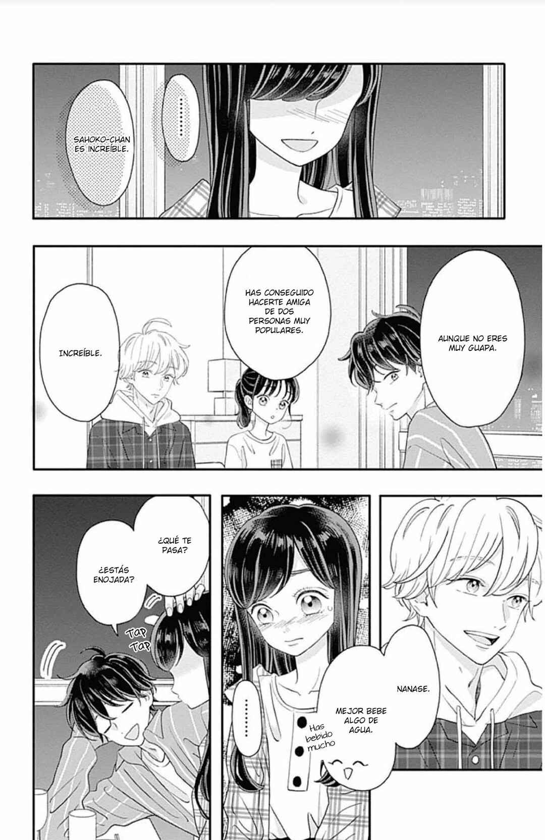My Special One Chapter 11 - Page 32