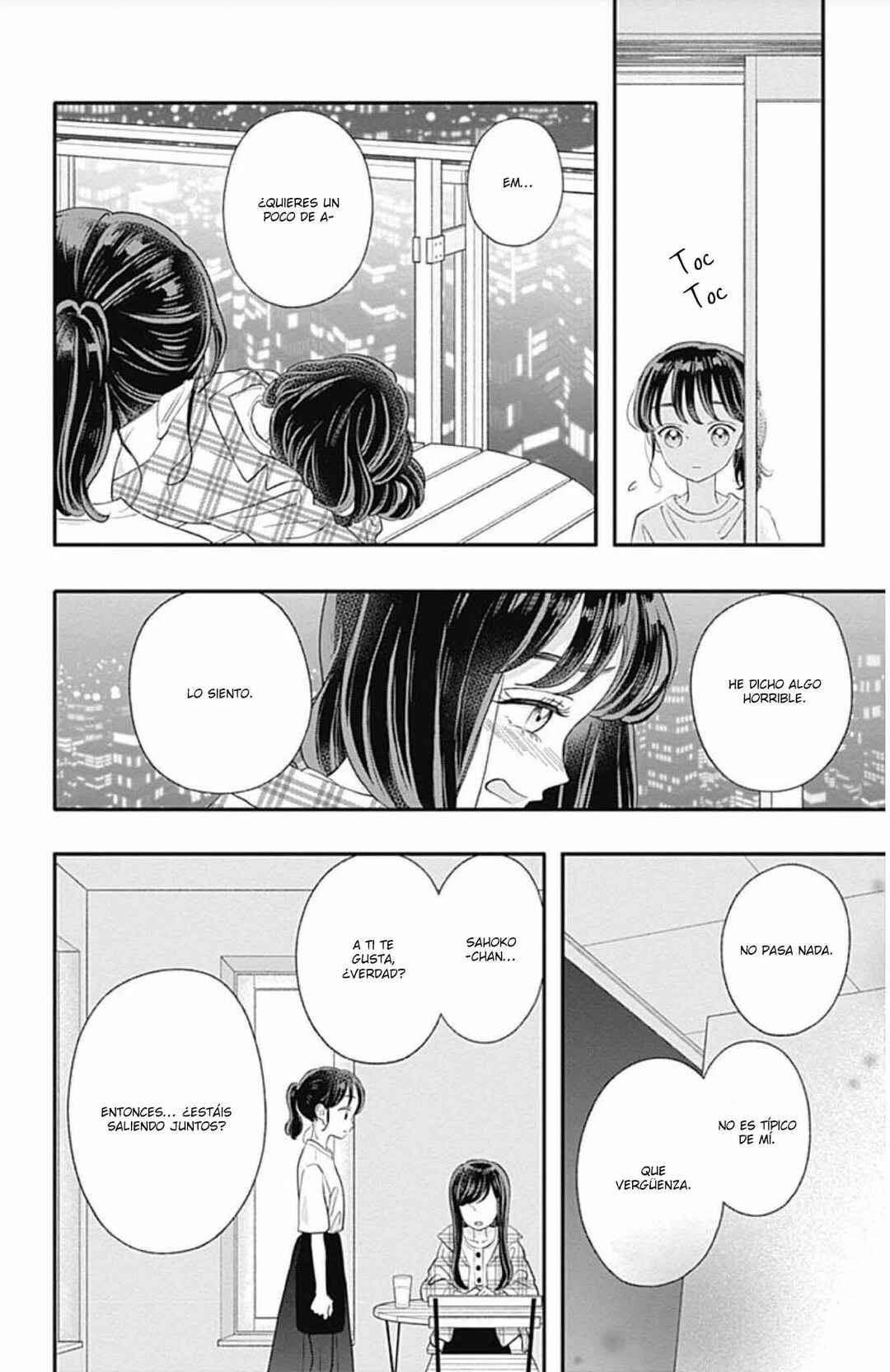 My Special One Chapter 11 - Page 34