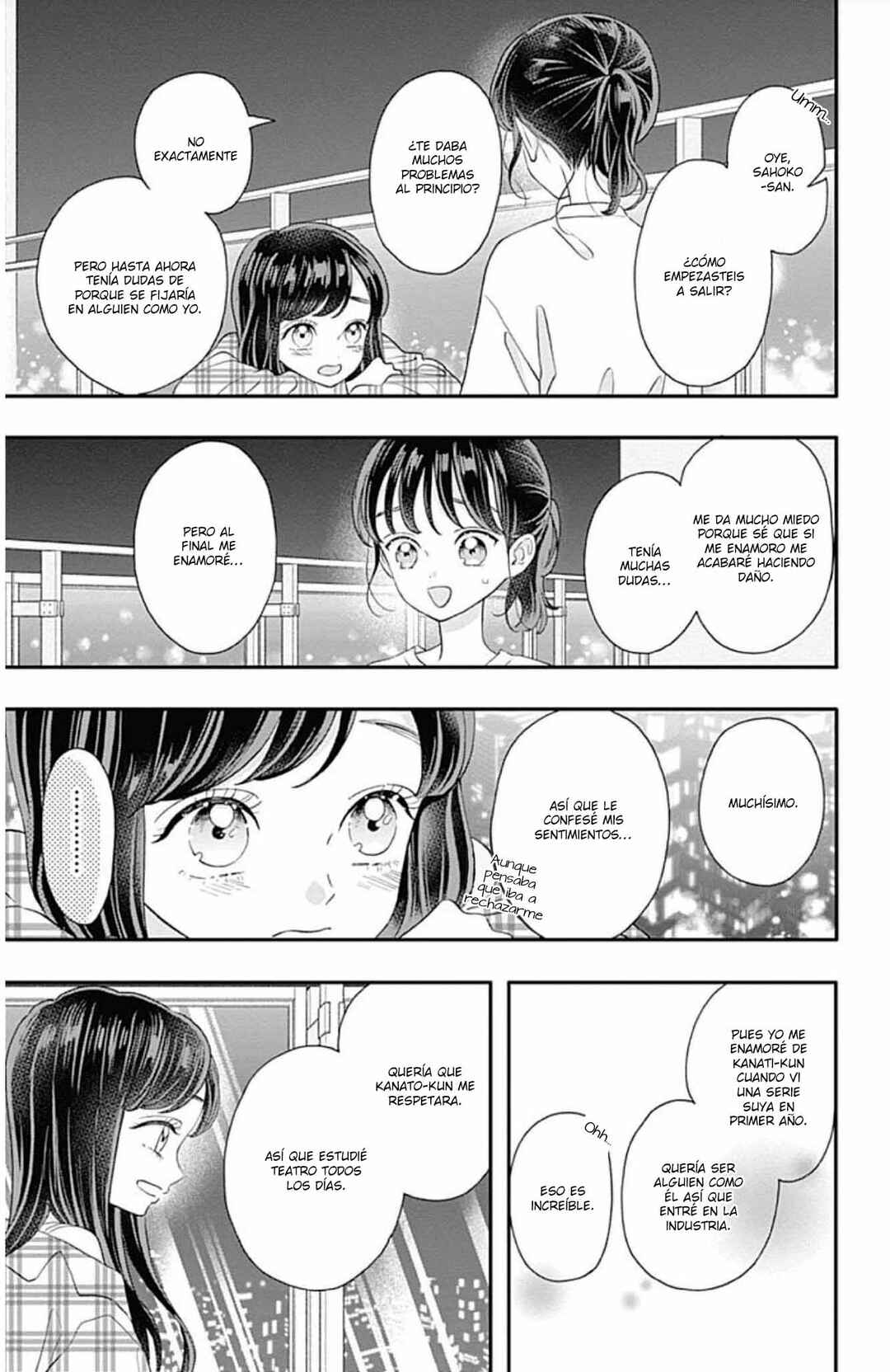 My Special One Chapter 11 - Page 37