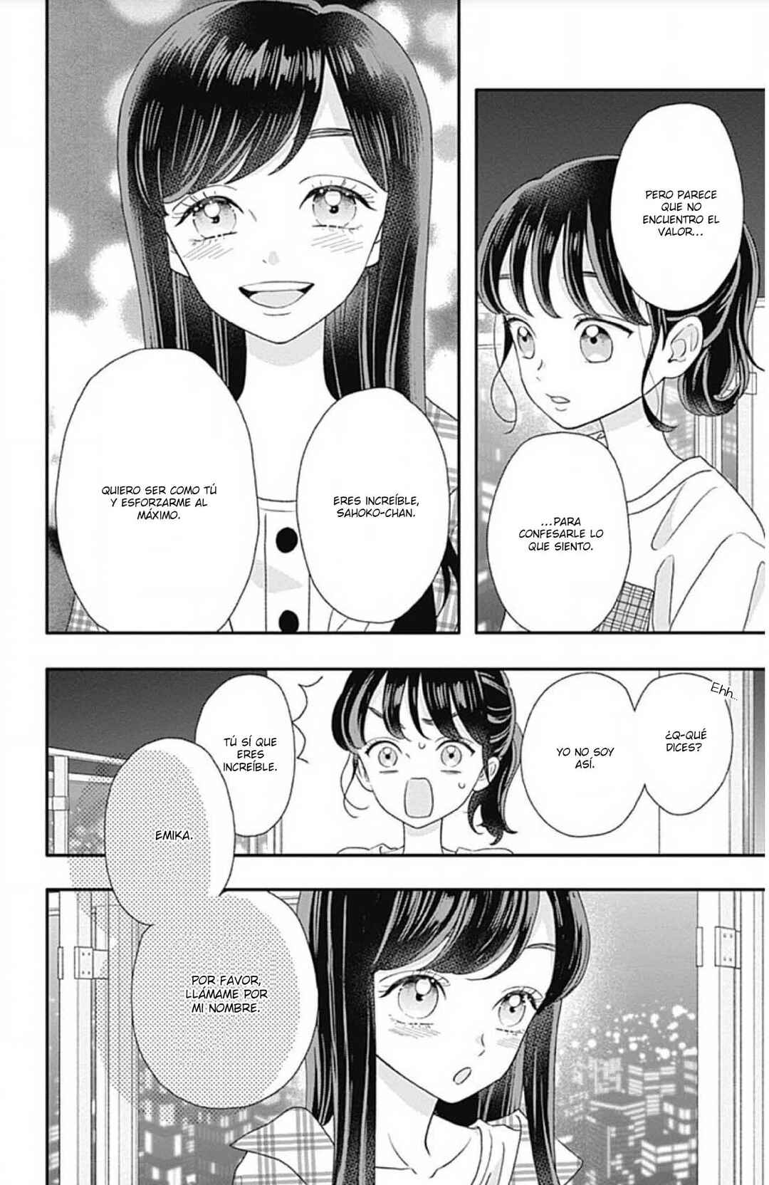 My Special One Chapter 11 - Page 38