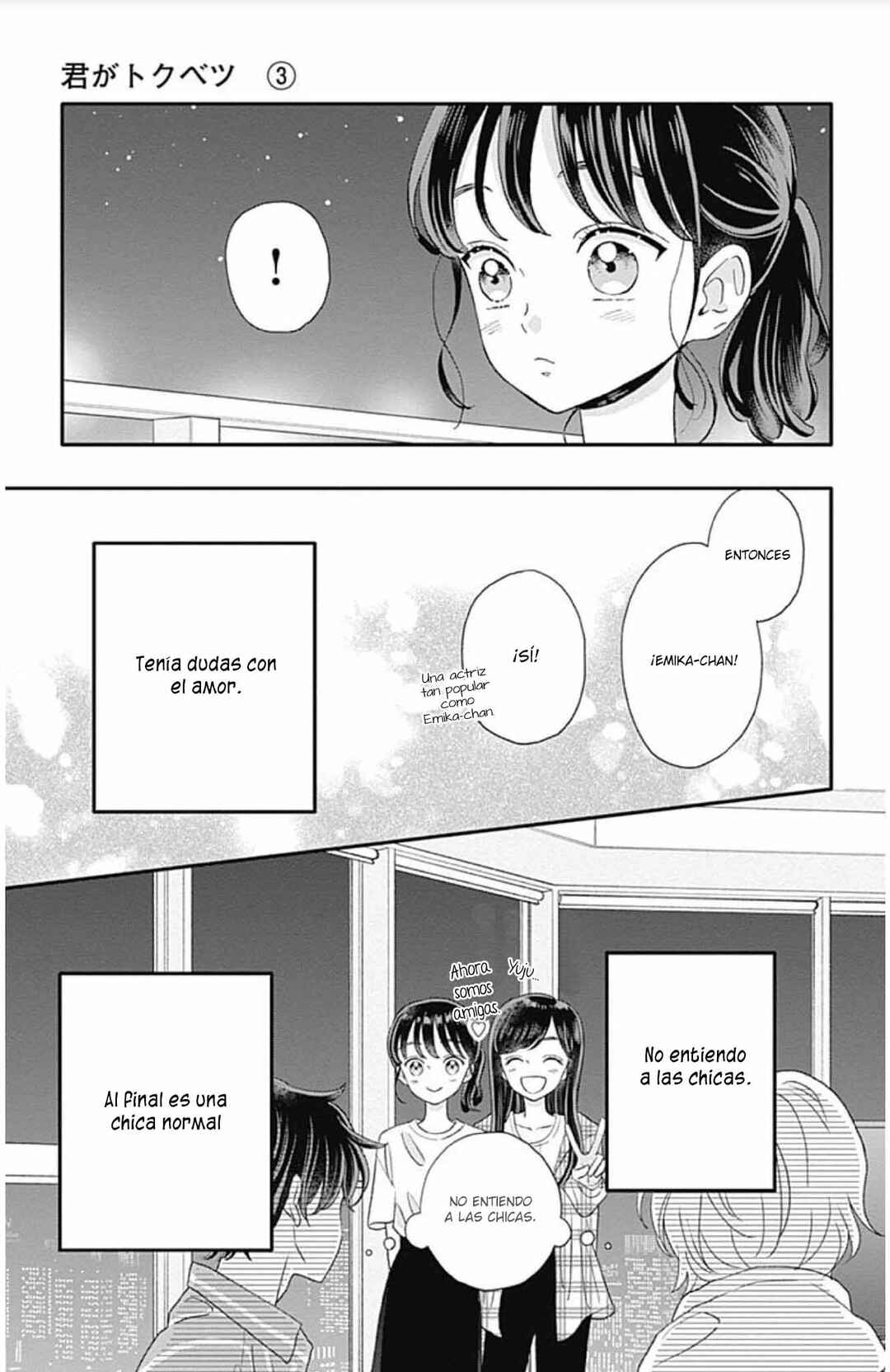 My Special One Chapter 11 - Page 39