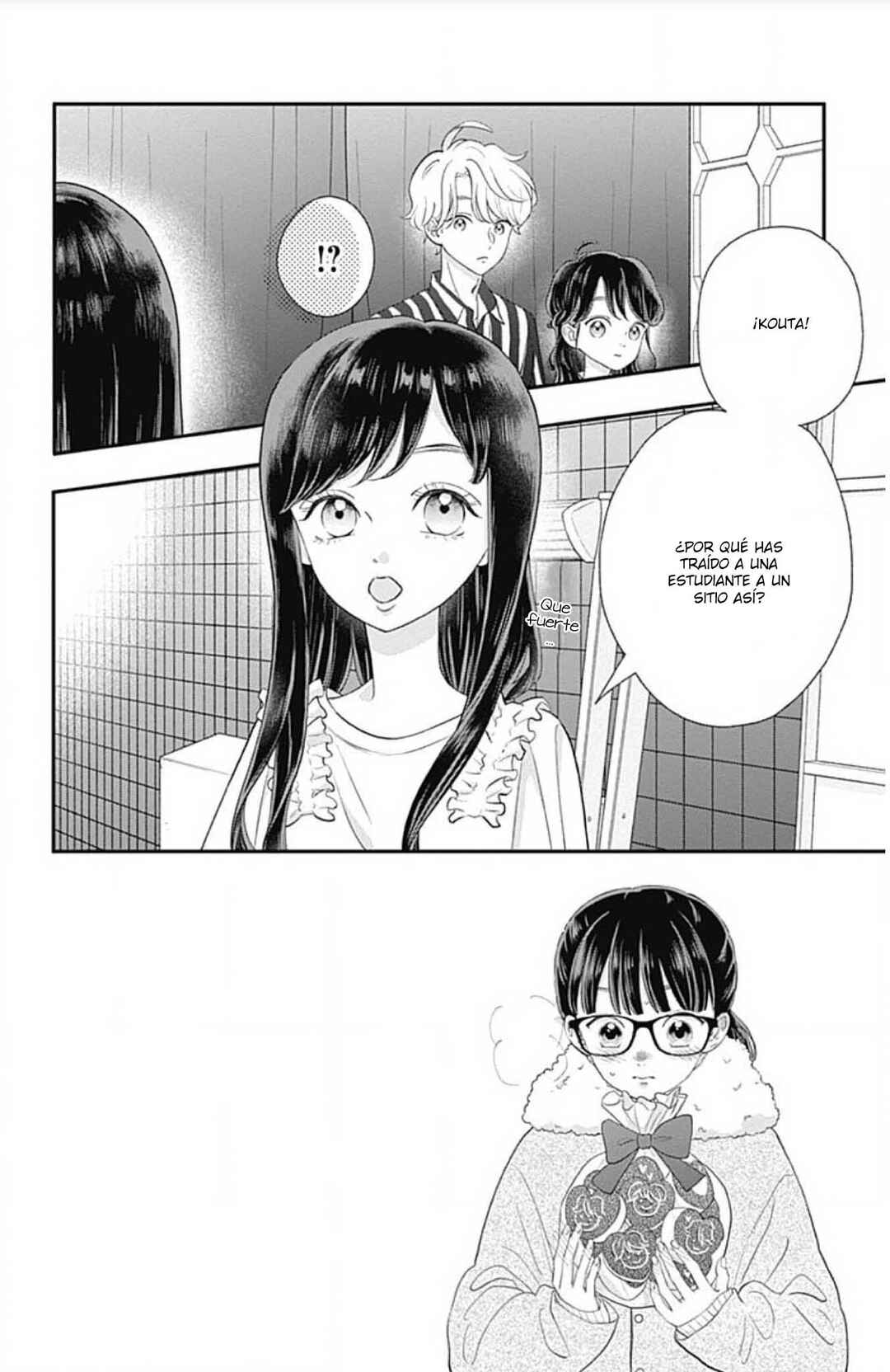 My Special One Chapter 11 - Page 4