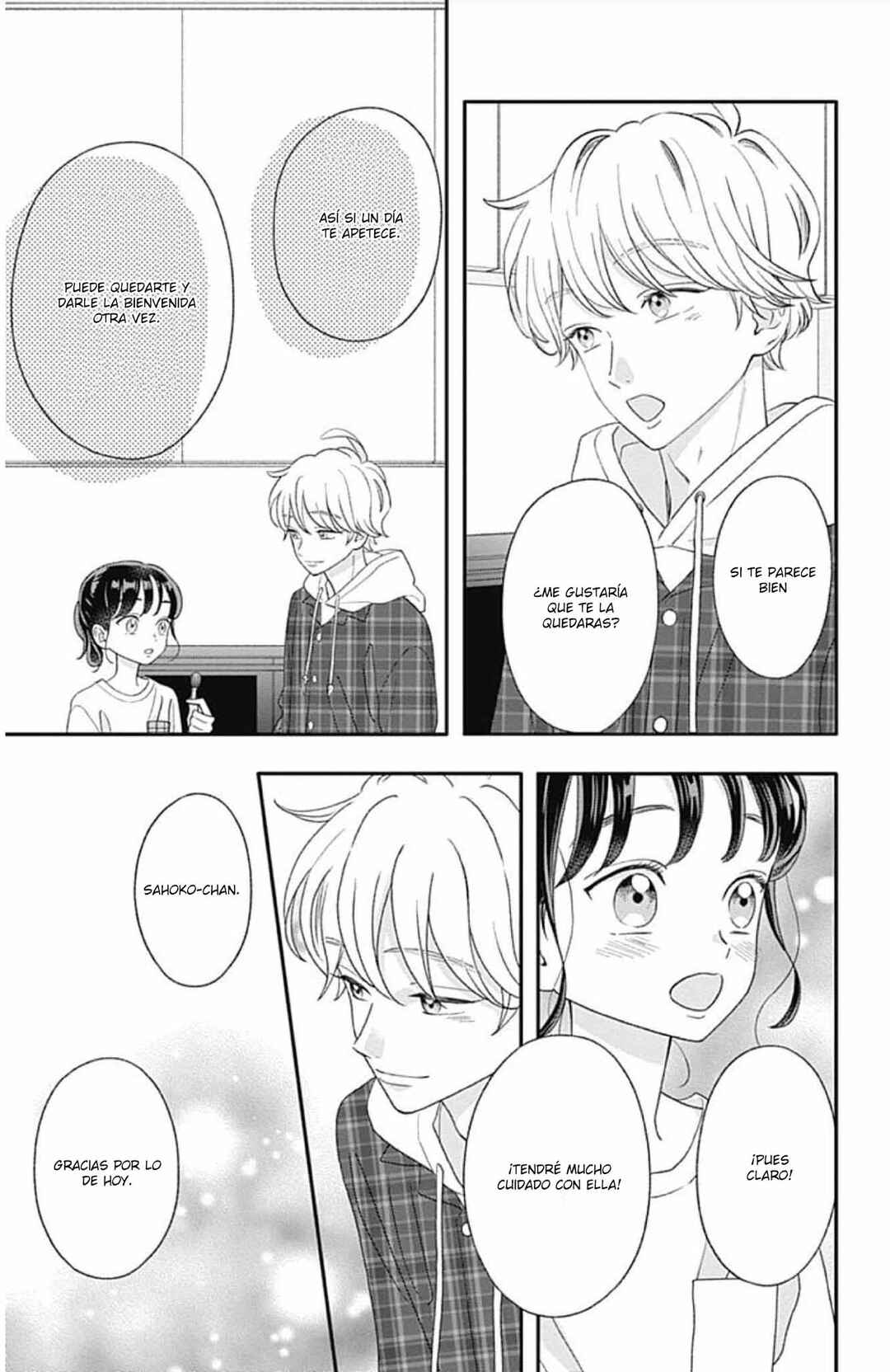 My Special One Chapter 11 - Page 41