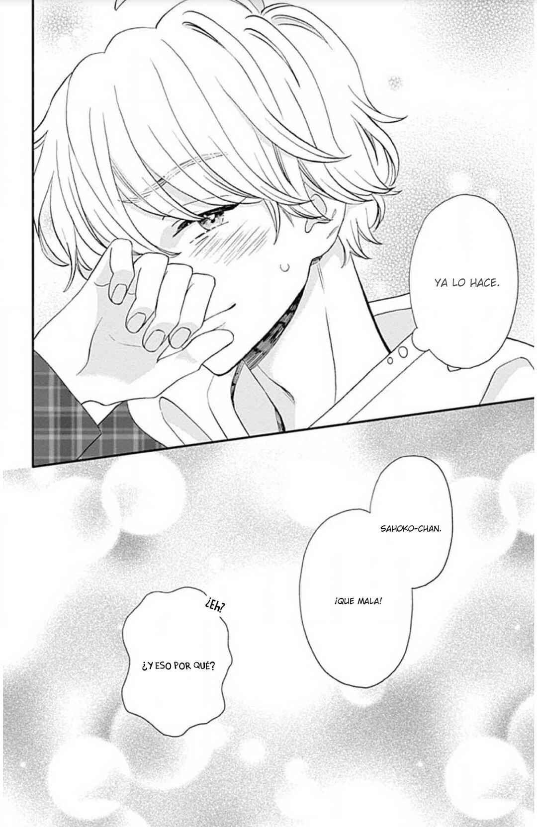 My Special One Chapter 11 - Page 44