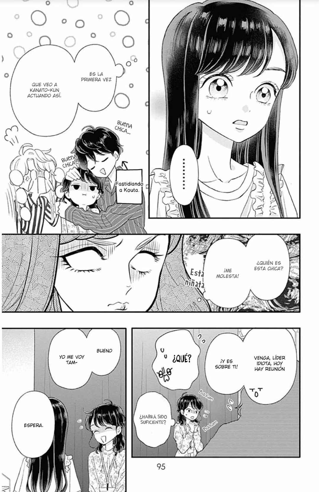 My Special One Chapter 11 - Page 9