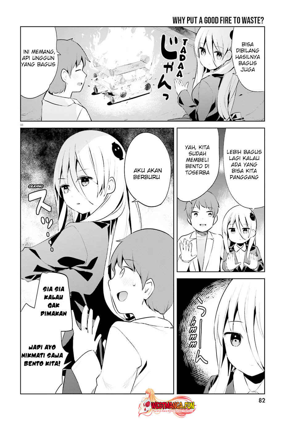 My Lovey-Dovey Wife is a Stone Cold Killer Chapter 47 - Page 10