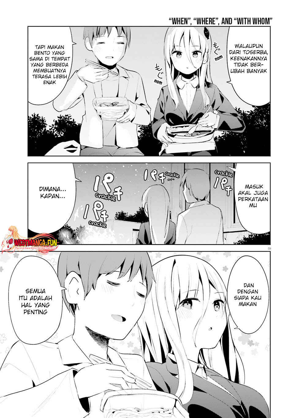 My Lovey-Dovey Wife is a Stone Cold Killer Chapter 47 - Page 11