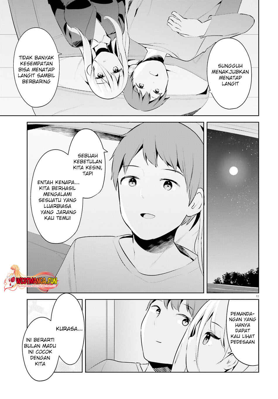 My Lovey-Dovey Wife is a Stone Cold Killer Chapter 47 - Page 15