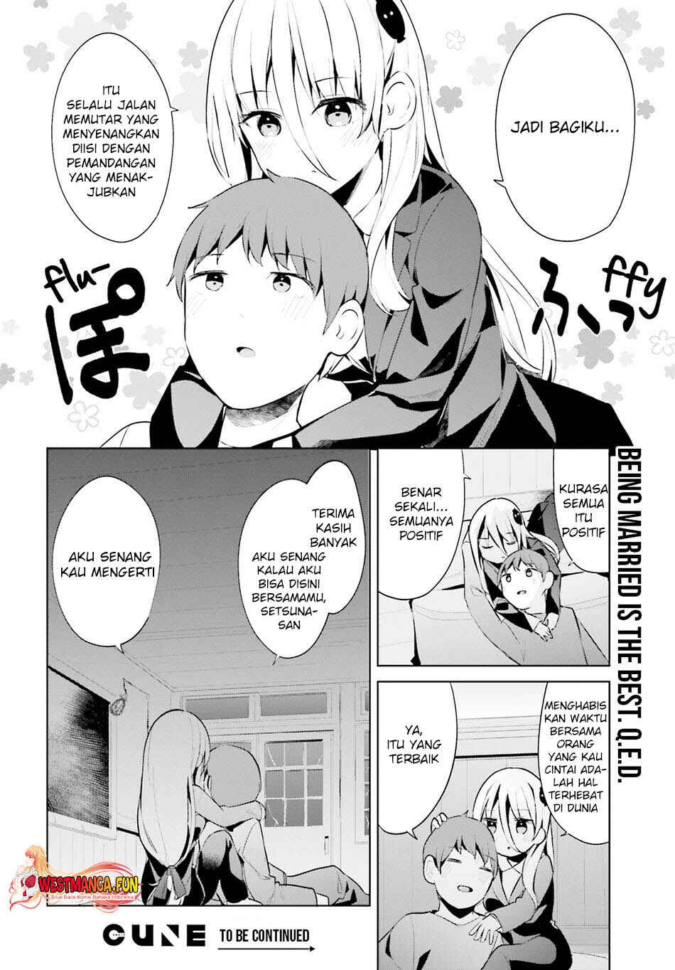 My Lovey-Dovey Wife is a Stone Cold Killer Chapter 47 - Page 19