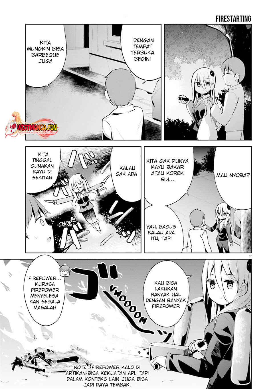 My Lovey-Dovey Wife is a Stone Cold Killer Chapter 47 - Page 9