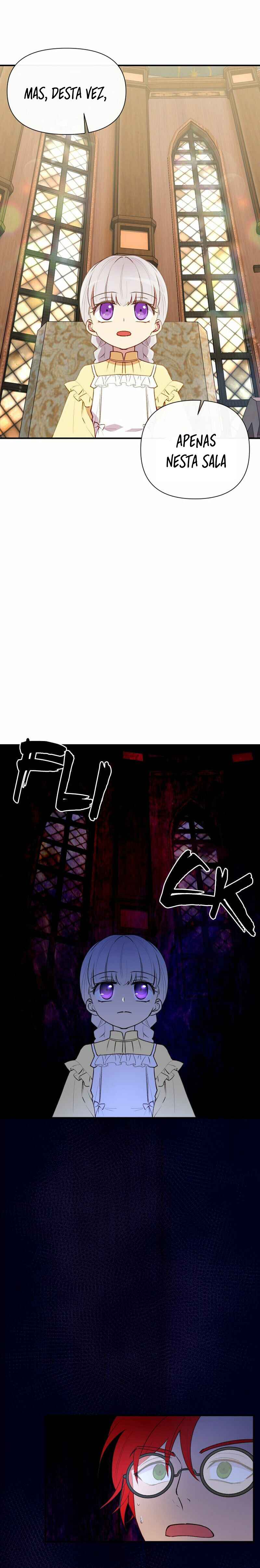 The Monstrous Duke's Adopted Daughter Chapter 23 - Page 11