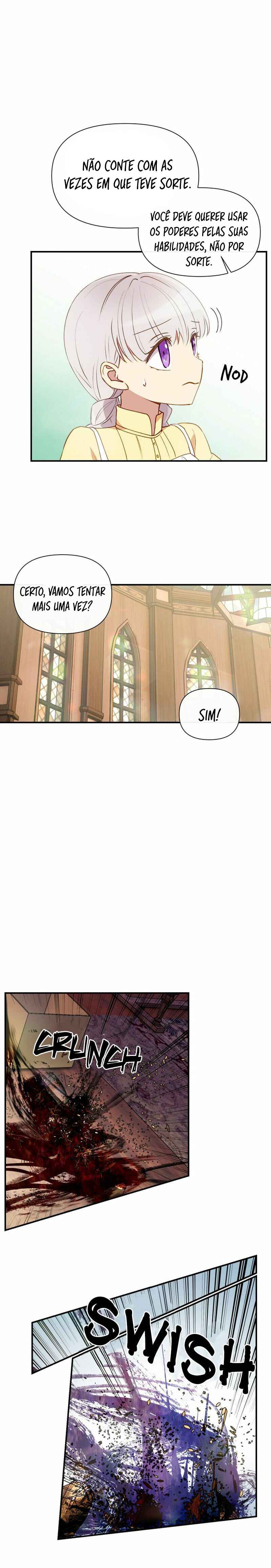 The Monstrous Duke's Adopted Daughter Chapter 23 - Page 16