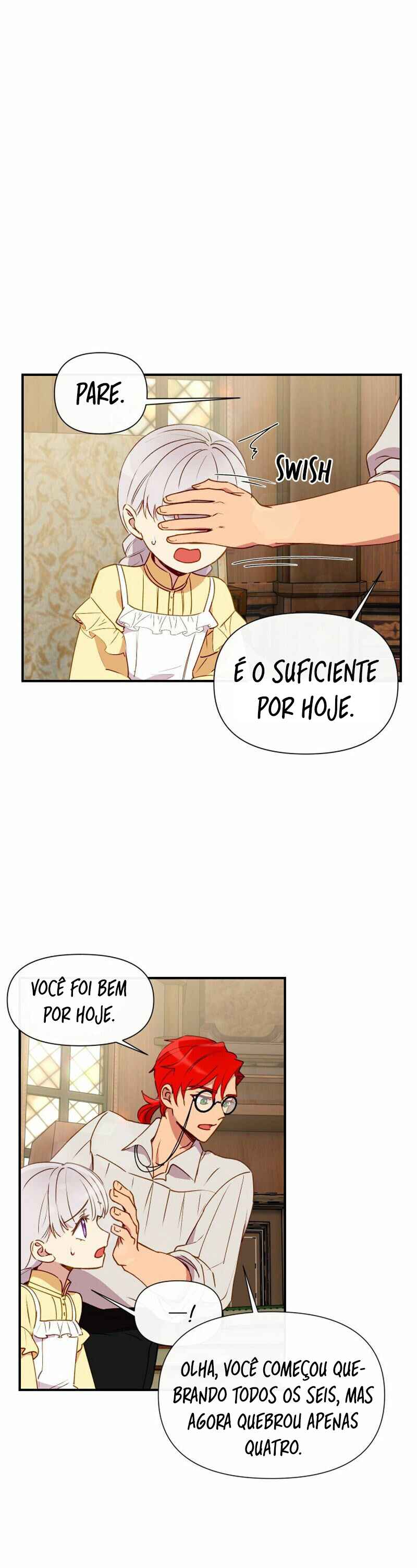 The Monstrous Duke's Adopted Daughter Chapter 23 - Page 18