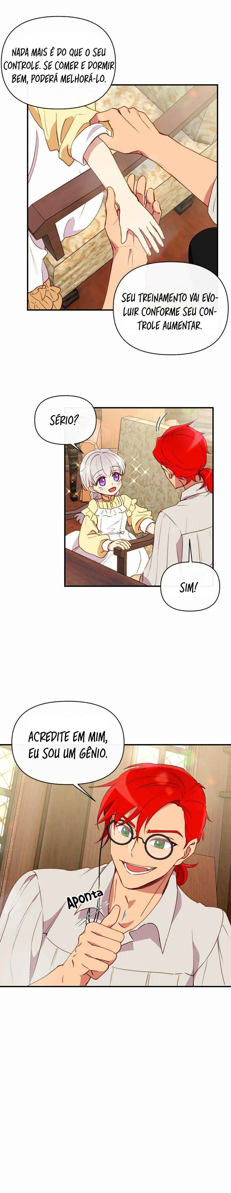The Monstrous Duke's Adopted Daughter Chapter 23 - Page 21