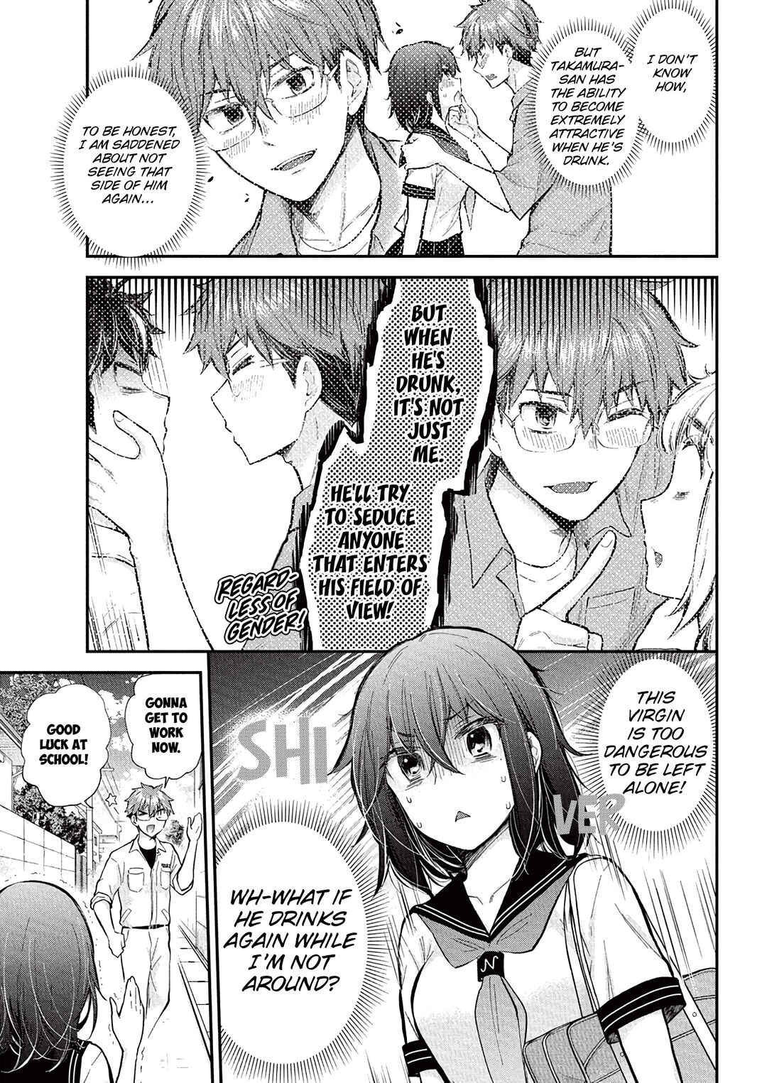 Henjo ~Hen na Joshi Kousei Amaguri Senko~ Chapter 131 - Page 4