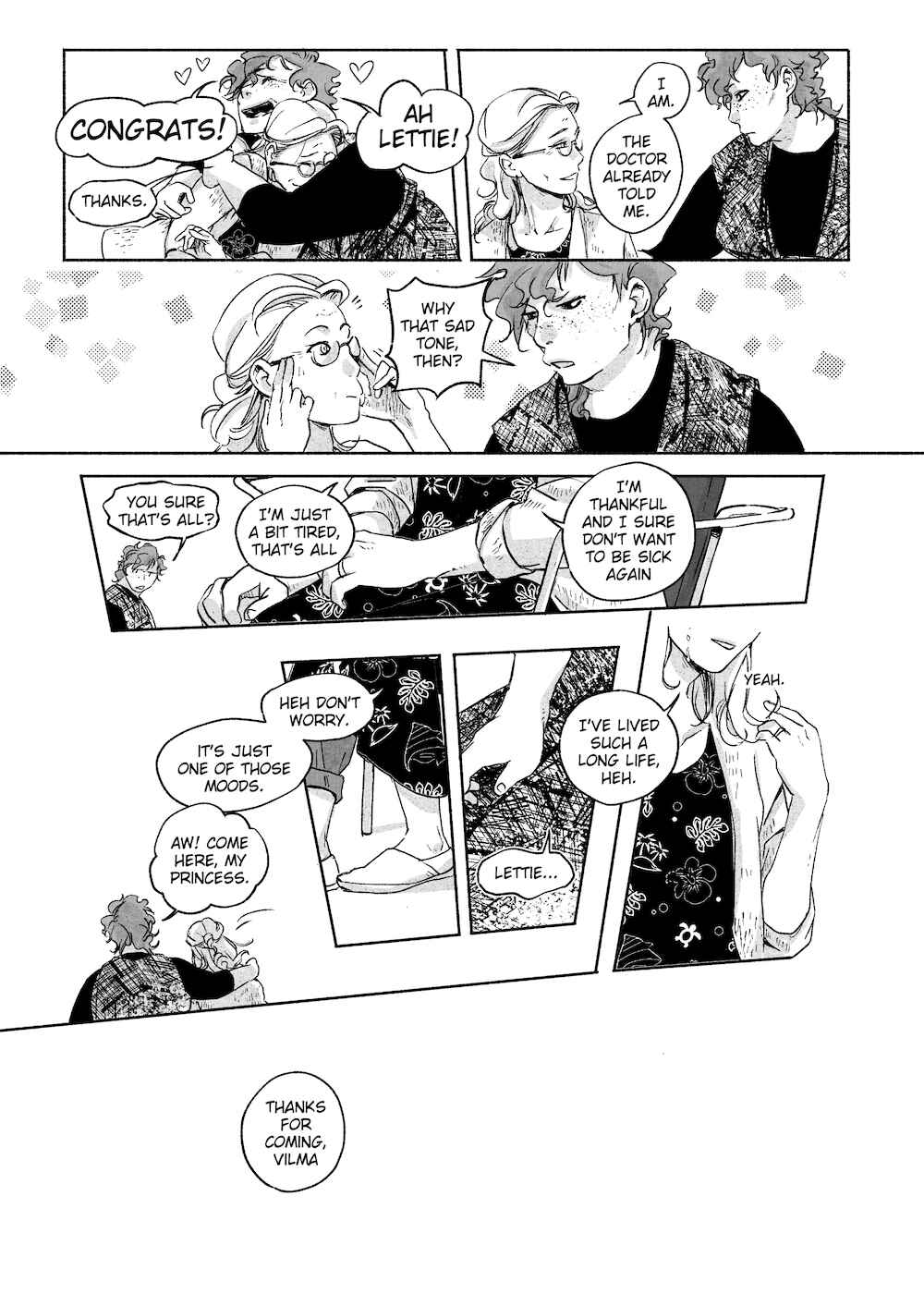 Grey is... Chapter 51 - Page 17