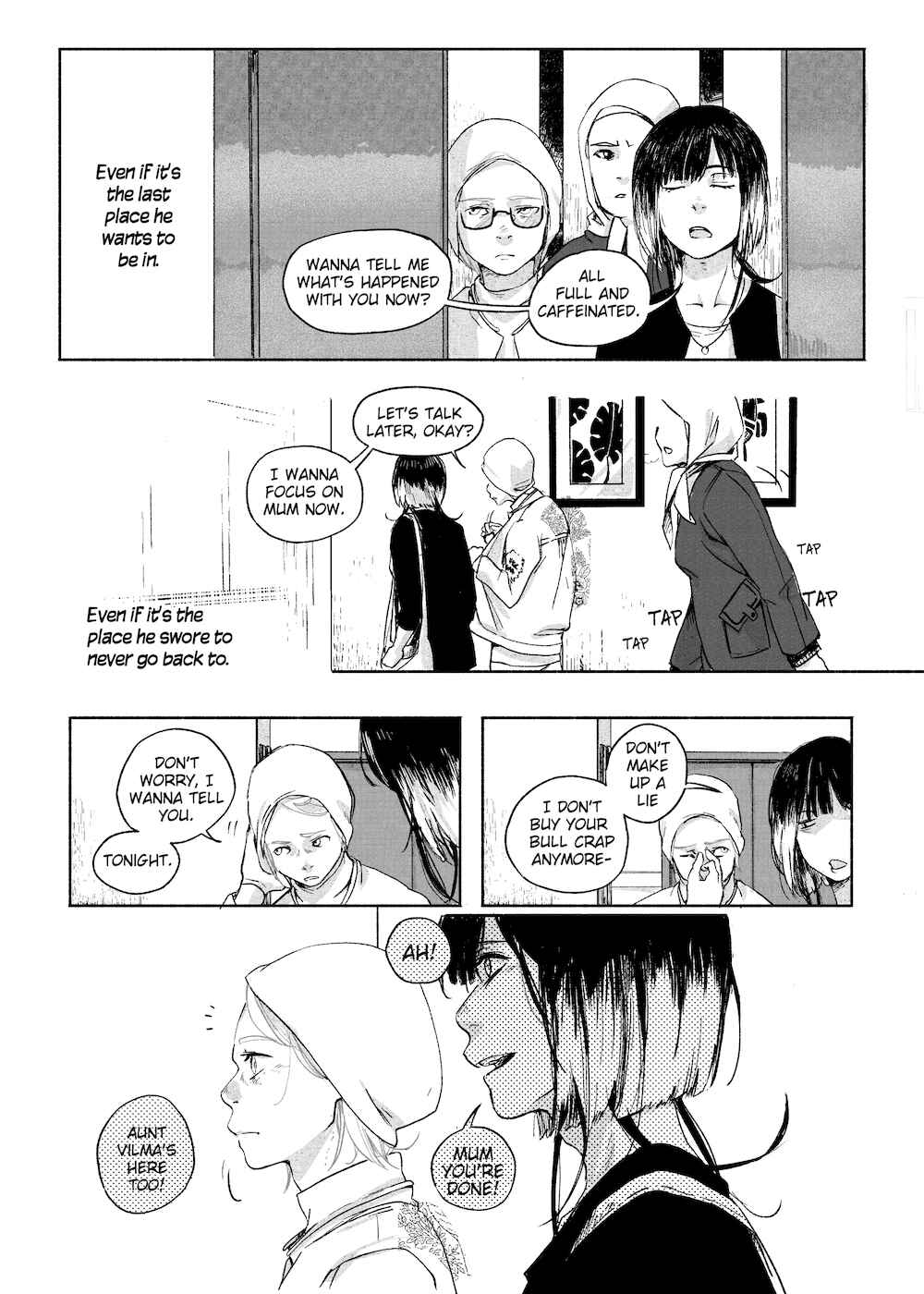 Grey is... Chapter 51 - Page 19