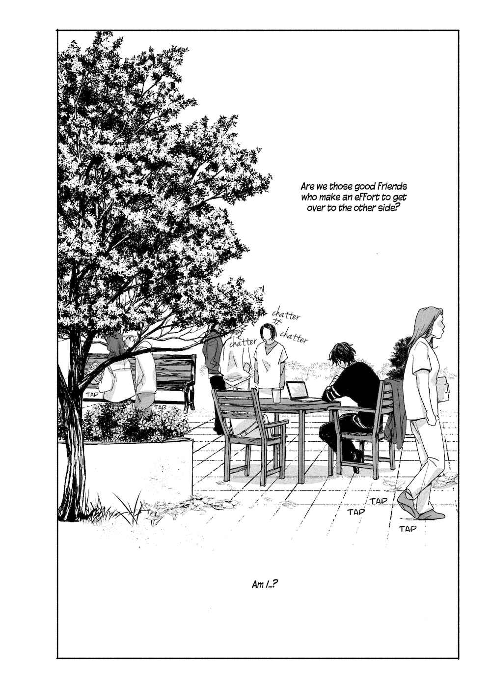 Grey is... Chapter 51 - Page 4