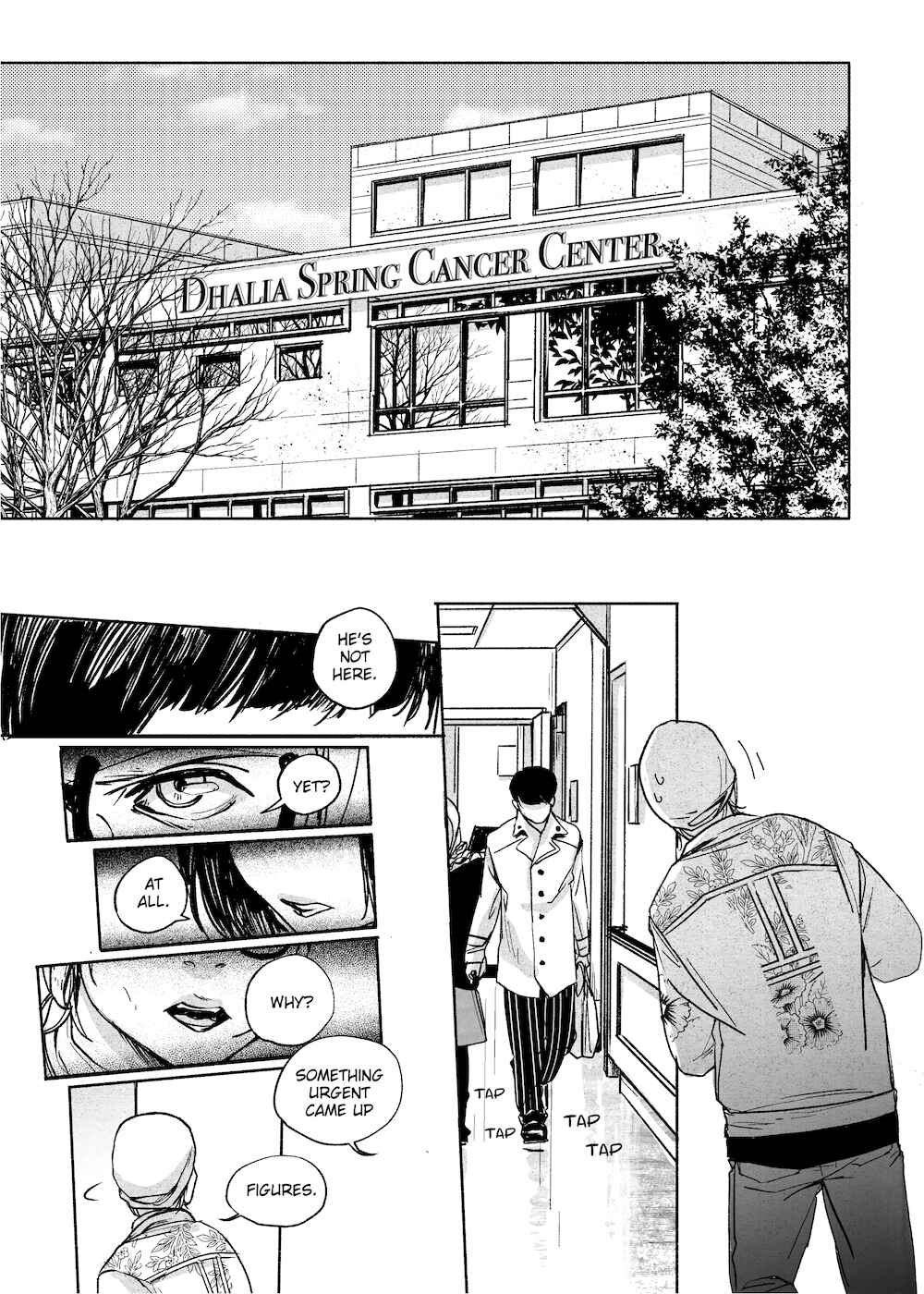 Grey is... Chapter 51 - Page 5