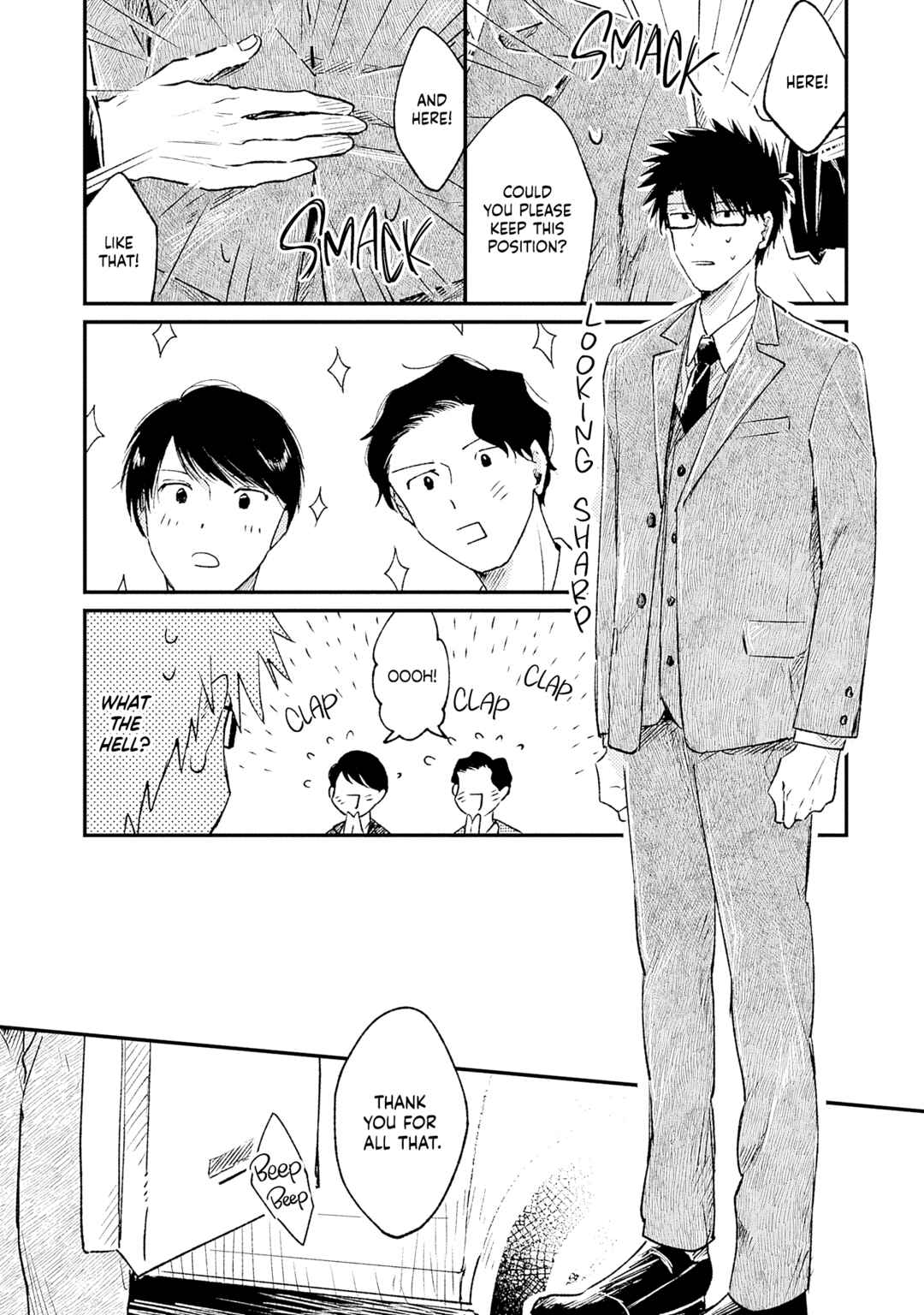Mata Ashita Aeru yo Chapter 3 - Page 13