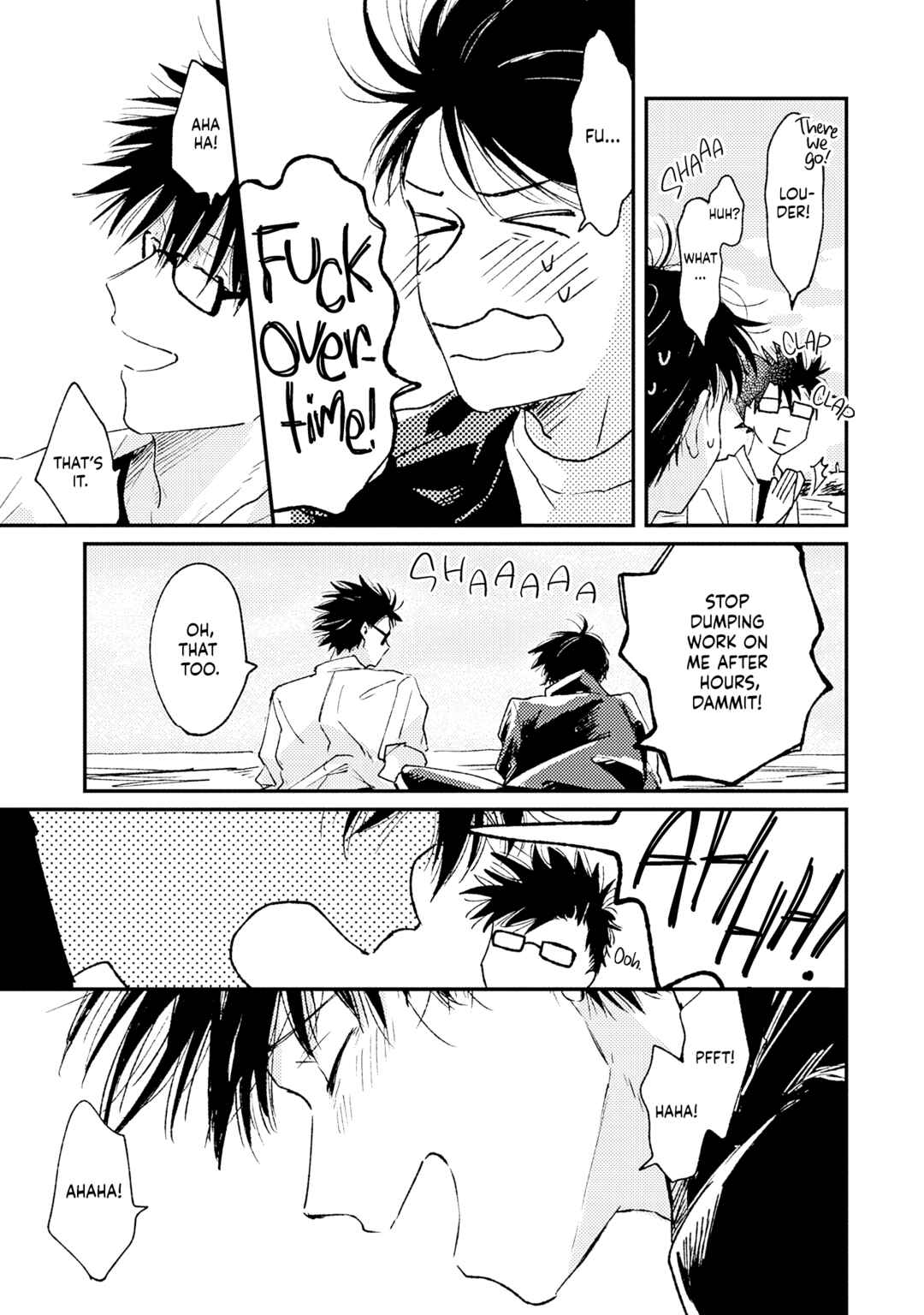 Mata Ashita Aeru yo Chapter 3 - Page 17